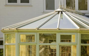 conservatory roof repair Stonesby, Leicestershire