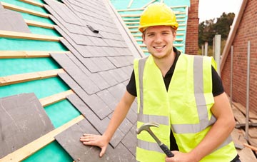 find trusted Stonesby roofers in Leicestershire