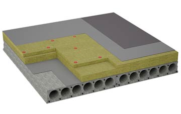 considerations of Stonesby flat roofing insulation