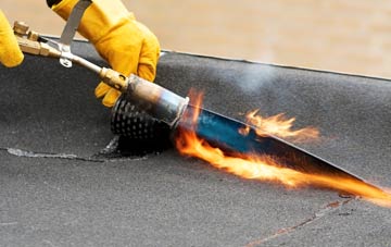 flat roof repairs Stonesby, Leicestershire