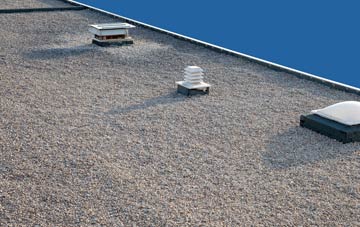 flat roofing Stonesby, Leicestershire