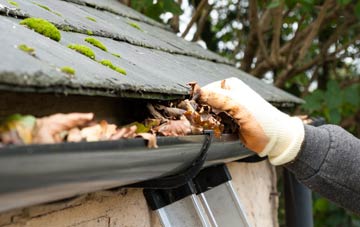 gutter cleaning Stonesby, Leicestershire