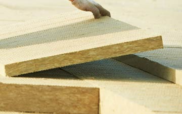 measuring Stonesby tapered insulation