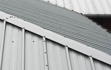 disadvantages of Stonesby metal roofing