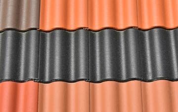 uses of Stonesby plastic roofing