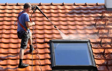 roof cleaning Stonesby, Leicestershire