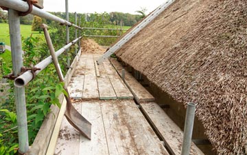 advantages of Stonesby thatch roofing