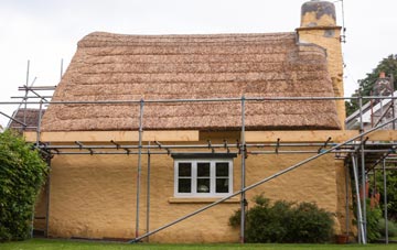 Stonesby thatch roofing costs