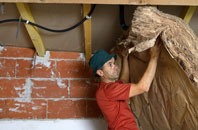 Stonesby tapered roof insulation