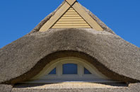 Stonesby thatch roofing